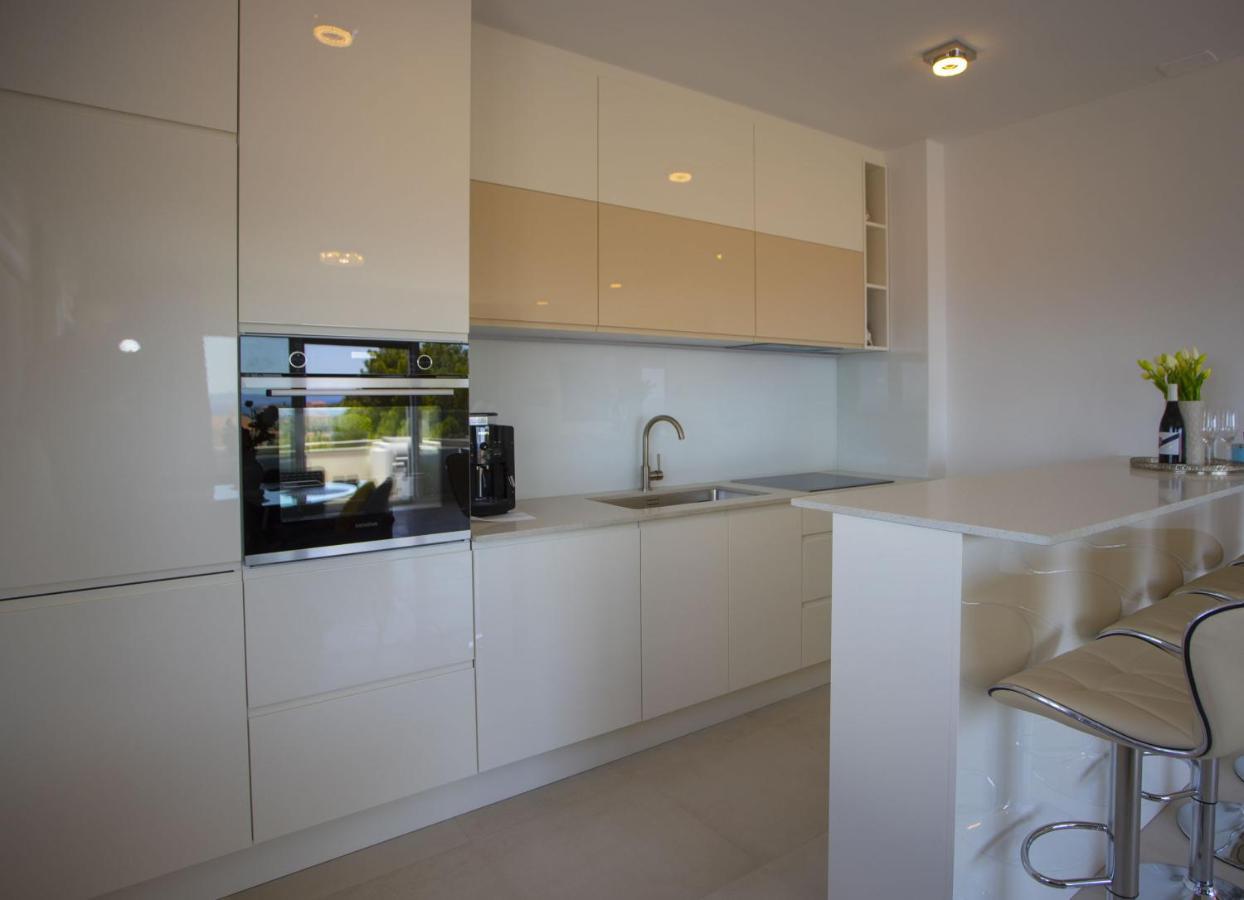 A&D Deluxe Penthouse Apartment Dani Promajna Εξωτερικό φωτογραφία