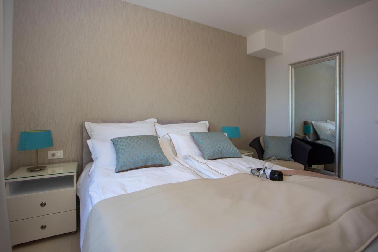 A&D Deluxe Penthouse Apartment Dani Promajna Εξωτερικό φωτογραφία