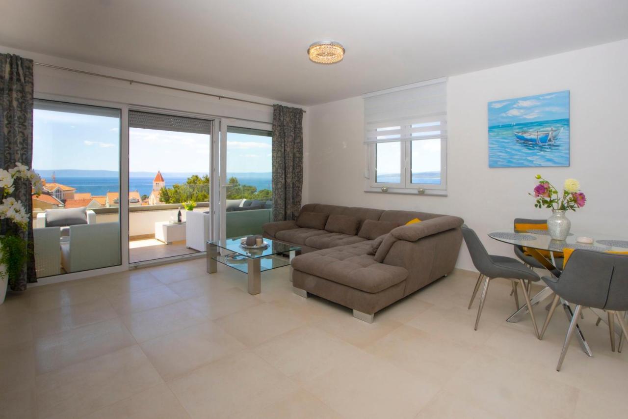 A&D Deluxe Penthouse Apartment Dani Promajna Εξωτερικό φωτογραφία